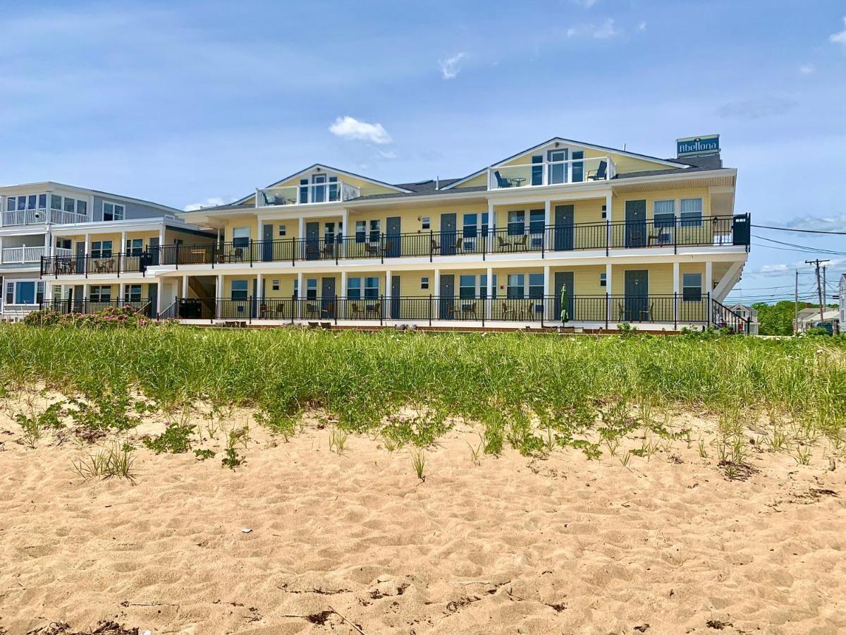 Abellona Inn&Suites Old Orchard Beach Exterior foto